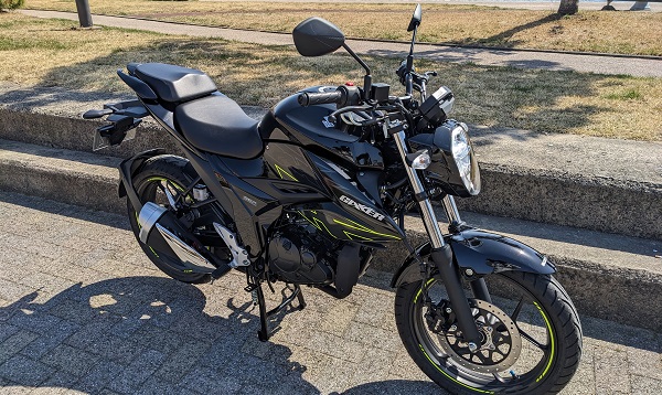 ジクサー150 2023