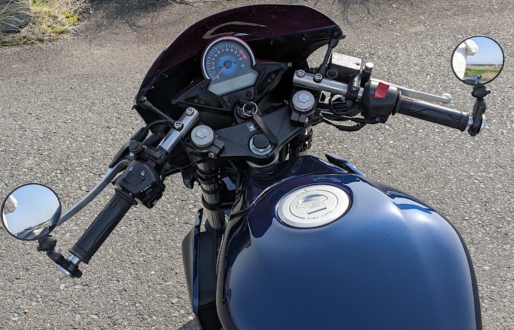 CBR250R ビンテージカスタム