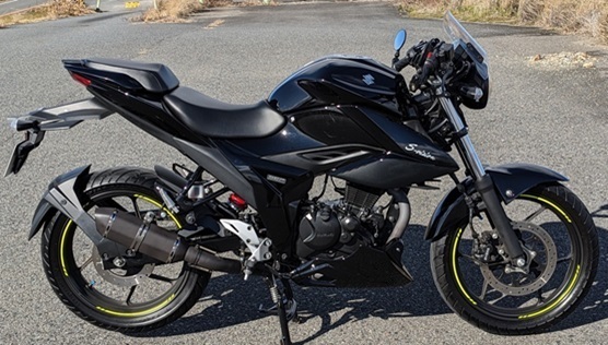 ジクサー ドラッグバー