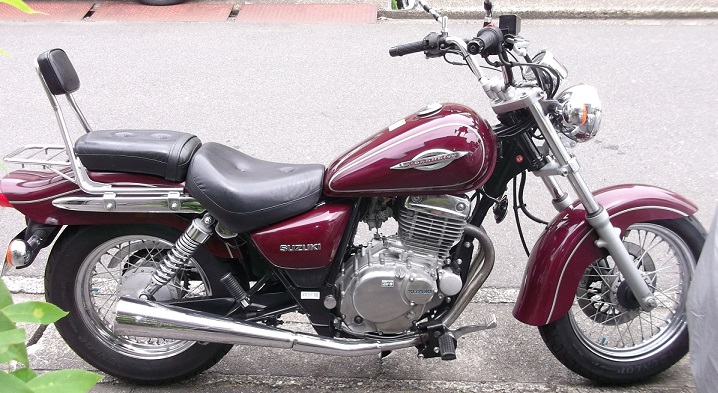 マローダー250 (1561) - オートバイ